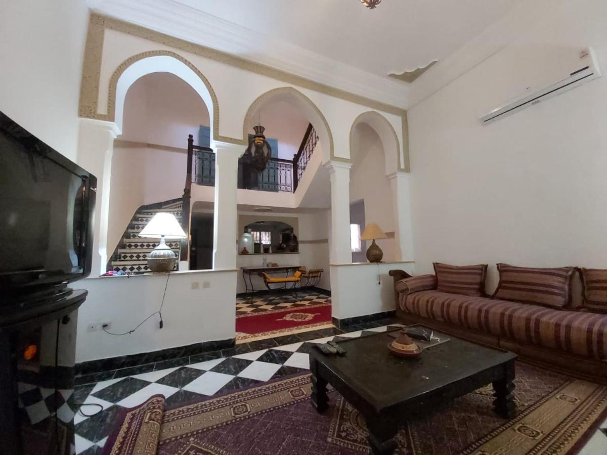 Riad Menara Two Марракеш Екстер'єр фото