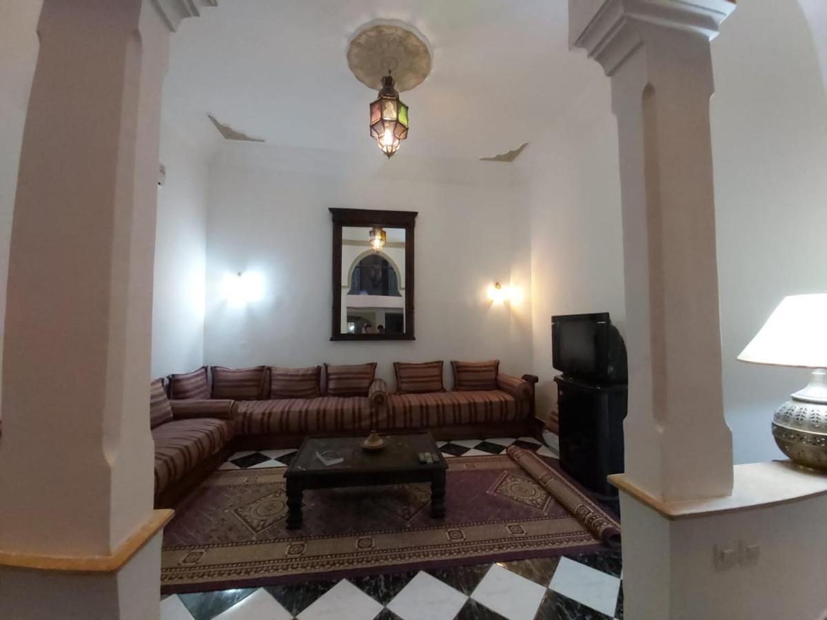 Riad Menara Two Марракеш Екстер'єр фото