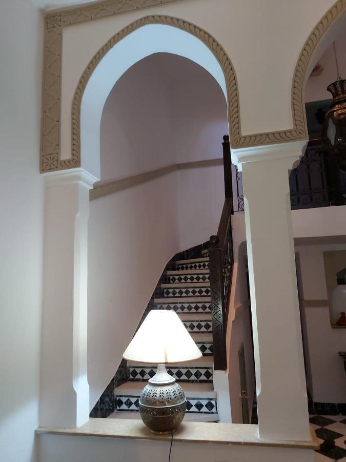 Riad Menara Two Марракеш Екстер'єр фото
