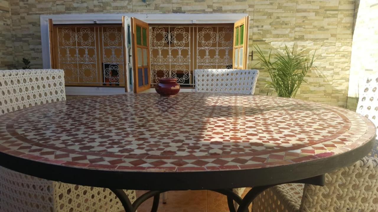 Riad Menara Two Марракеш Екстер'єр фото