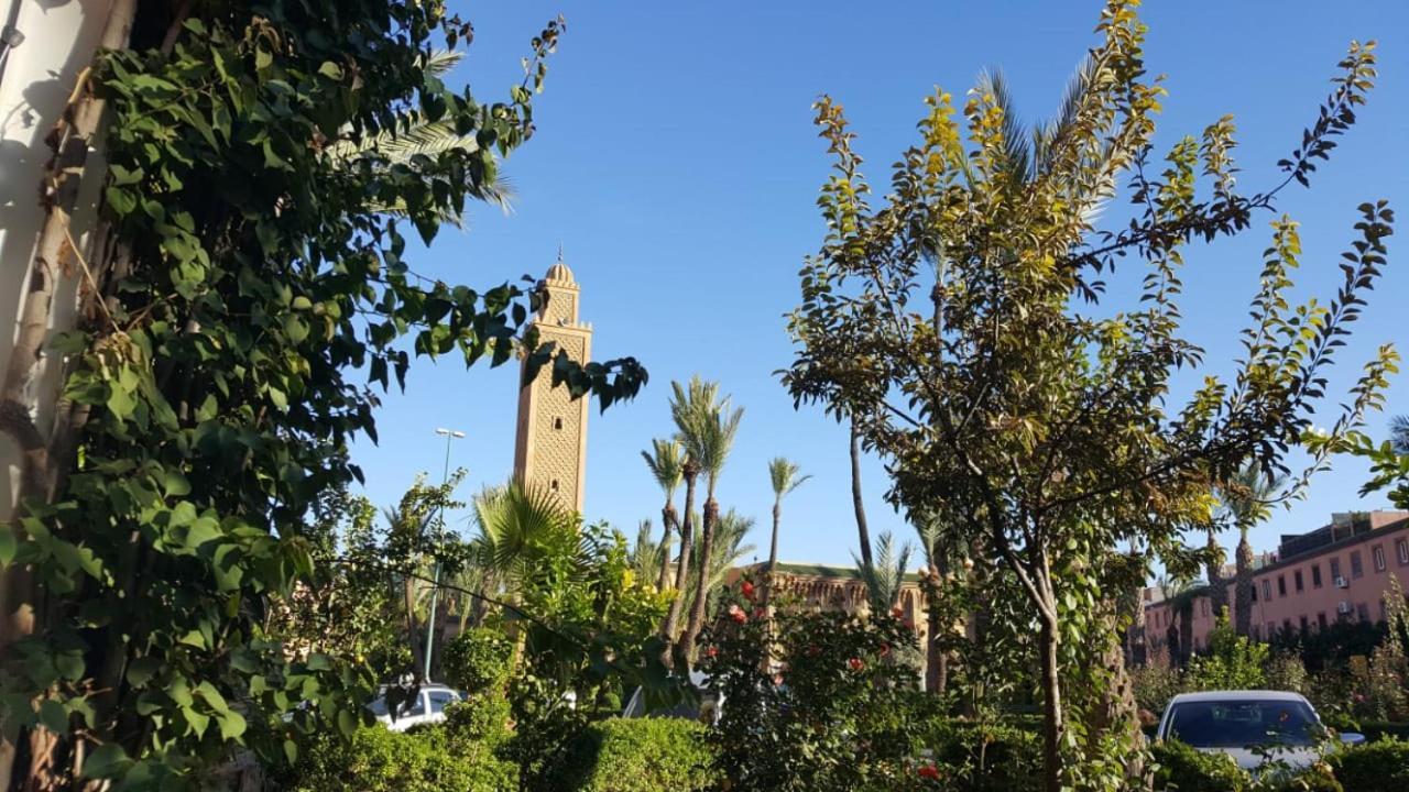 Riad Menara Two Марракеш Екстер'єр фото