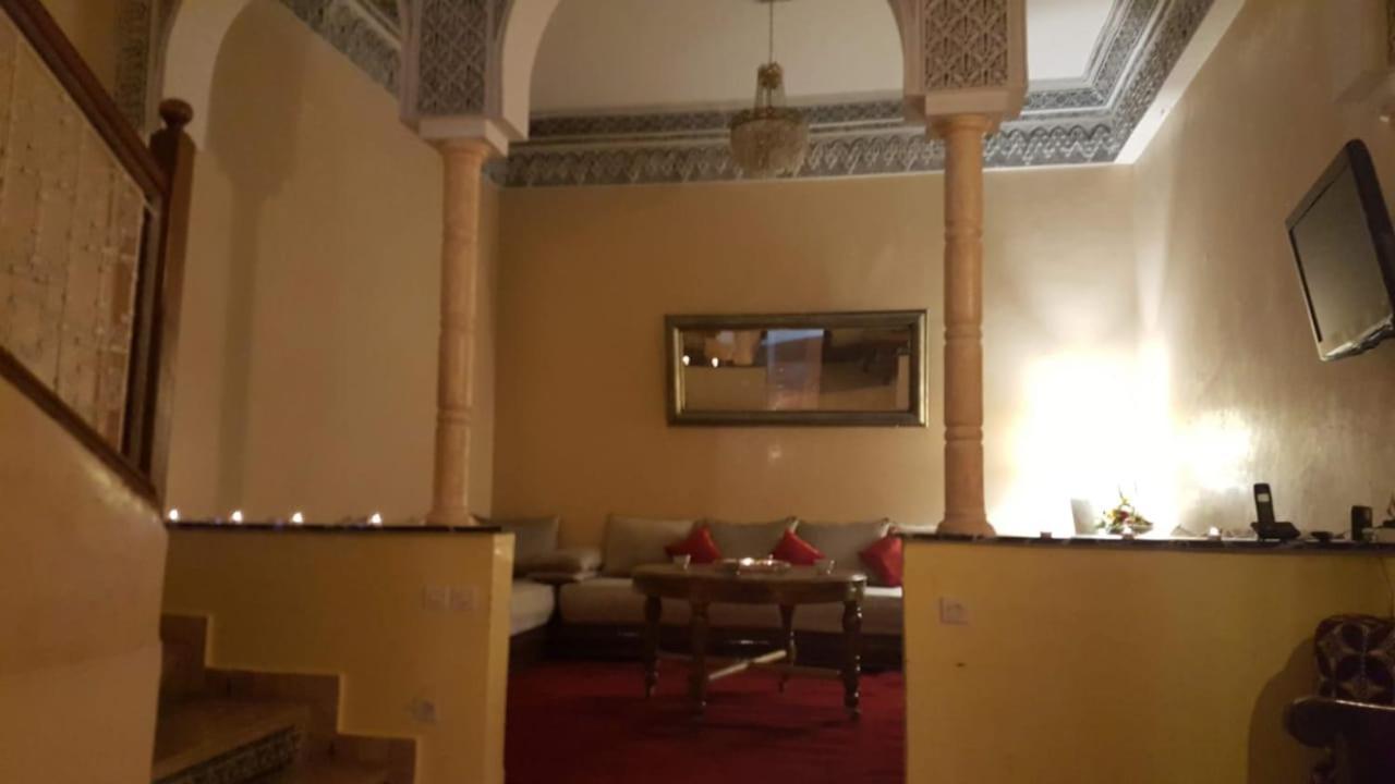 Riad Menara Two Марракеш Екстер'єр фото