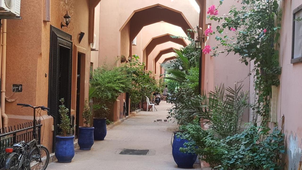 Riad Menara Two Марракеш Екстер'єр фото